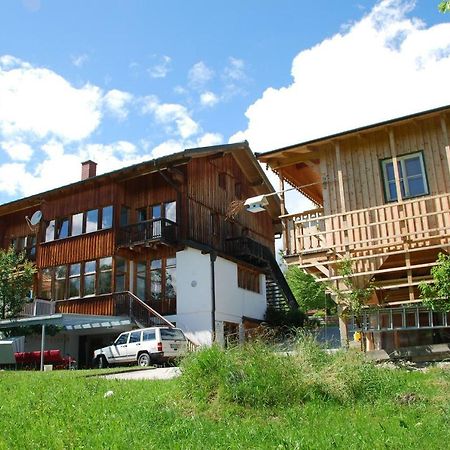 Апартаменты Haus H.O.F. Рамзау Экстерьер фото